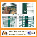 Galvanized 358 security fence anti-climb welded wire mesh